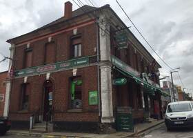 Café des Sports NORDAUSQUES © Tourisme en Pays de Saint-Omer