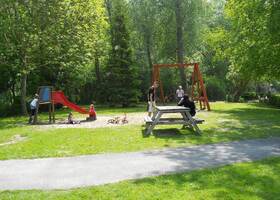 Camping Le Ranch Car 2017 EPERLECQUES © SPL Tourisme en Pays de Saint-Omer