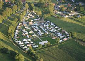 Camping Les Pommiers 2017 THIEMBRONNE © SPL Tourisme en Pays de Saint-Omer