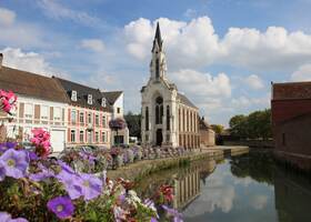 Chapelle Beaudelle 2019 AIRE-SUR-LA-LYS © Jessy Hochart - Tourisme en Pays de Saint-Omer