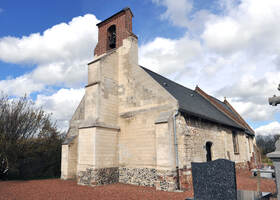 Chapelle de Nielles 2010 THEROUANNE © Tourisme en Pays de Saint-Omer