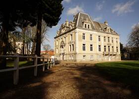 Château d'Hallines Gîte 2019 HALLINES © Hallineswebsite (1)