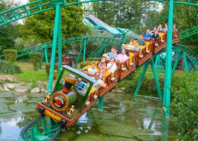 Parc d'attractions Manège 2025 DENNEBROEUCQ