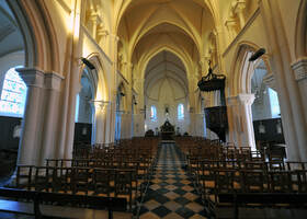 Église Saint-Léger 2010 FAUQUEMBERGUES © Photo Carl - Office de Tourisme de la Région de Saint-Omer (8)