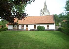 Gîte Le Presbytère 2017 MERCK-SAINT-LIEVIN © SPL Tourisme en Pays de Saint-Omer (1)