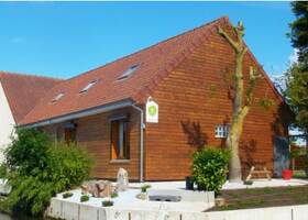 Gîte de la petite Meer 2017 SAINT-OMER © SPL Tourisme en Pays de Saint-Omer