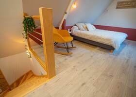 Happy & Relax - Chambre © Tourisme en Pays de Saint-Omer - 1