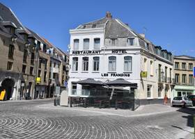 Hôtel Les Frangins 2015 SAINT-OMER © SPL Tourisme en pays de Saint-Omer (2)