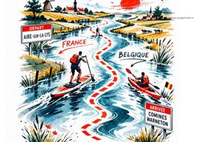 26 septembre, L'enfer des canaux © DR