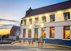 La Ducasse - Restaurant Saint-Omer © Tourisme en Pays de Saint-Omer