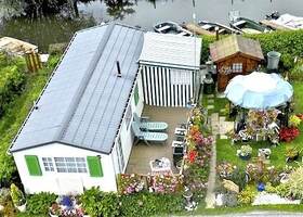 Le Clairmarais Camping 2017 CLAIRMARAIS © SPL Tourisme en Pays de Saint-Omer