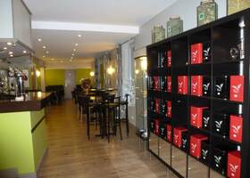 Le SaintO Restaurant Thé SAINT-OMER © Tourisme en Pays de Saint-Omer