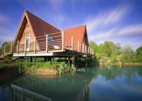 Les Lodges de Malbrough Gîte 2017 AIRE-SUR-LA-LYS © Tourisme en Pays de Saint-Omer