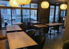 Photo LuLu Crêperie intérieur