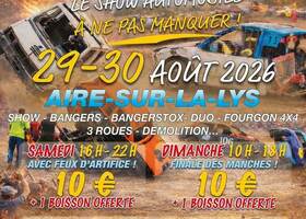 RSR Show 2026 © dr