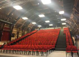 Salle du Manège AIRE-SUR-LA-LYS © Tourisme en Pays de Saint-Omer (1)