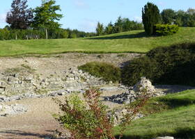 Site de fouilles archéologiques 2010 THEROUANNE © Tourisme en Pays de Saint-Omer (8)