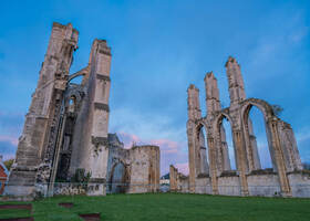 Vestiges Abbaye Saint-Bertin 2022 SAINT-OMER © Tourisme en Pays de Saint-Omer (16)