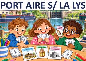 Visuel atelier 7 familles de la batellerie PORT © port de plaisance