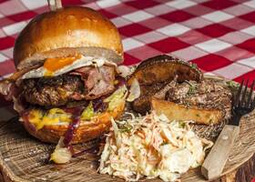 brasserie_burger-photo d-illustration-non contractuelle © DR