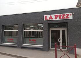 la pizz'