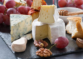 plateau de fromages - photo d-illustration non contractuelle