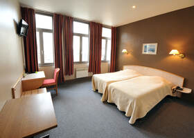 st omer hotel les frangins 003 © 2012-Photo Carl-Office de Tourisme de la Région de Saint-Omer