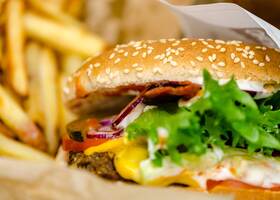 snack-burger_photo d-illustration-non contractuelle © DR
