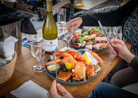 La Croisière Merveilleuse avec Repas © Quentin MAILLARD - Tourisme en Pays de Saint-Omer