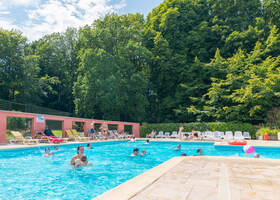 1 - Piscine - Camping du Gandspette © Tourisme en Pays de Saint-Omer