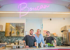 1 - Restaurant Boucan - Saint-Omer © Tourisme en Pays de Saint-Omer