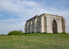 10 - Chapelle Saint-Louis de Guémy - Tournehem-sur-la-Hem © Tourisme en Pays de Saint-Omer