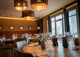 10 - Restaurant ChicOrail © Tourisme en Pays de Saint-Omer