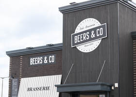 2 - Beer's & Co - Aire-sur -la-Lys © Tourisme en Pays de Saint-Omer