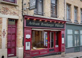 2 - Boulangerie Fasquel © Tourisme en Pays de Saint-Omer