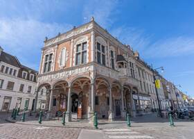2 - Point d'Information Touristique d'Aire-sur-Lys - Bailliage © Tourisme en Pays de Saint-Omer
