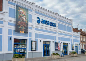 2 - Salle de l'AREA - Aire-sur-la-Lys © Tourisme en Pays de Saint-Omer