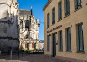 23 - Maison du Patrimoine © Tourisme en Pays de Saint-Omer (1)