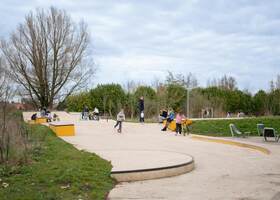 4 - Jardin Public d'Aire-sur-la-Lys © Tourisme en Pays de Saint-Omer