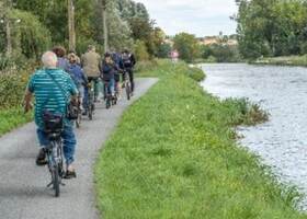 4 juillet_PAH circuit à vélo Le long de la lys