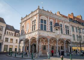 58 - Bailliage - Aire-sur-la-Lys © Tourisme en Pays de Saint-Omer