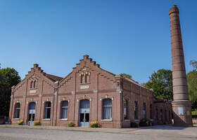 5 - Poudrerie d'Esquerdes © Tourisme en Pays de Saint-Omer