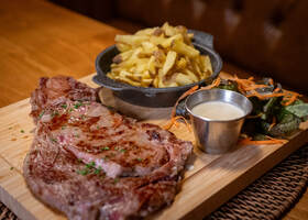 Plat - La Taverne Duchenot