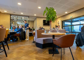 5 - Restaurant Le Moulin - Aire-sur-la-Lys © Tourisme en Pays de Saint-Omer