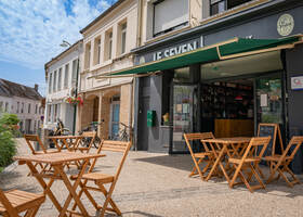 5 - Restaurant Le Seven - Fauquembergues © Tourisme en Pays de Saint-Omer