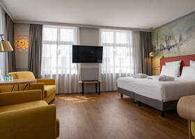 Chambre 6 - Mercure Centre Gare 2024
