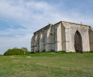 10 - Chapelle Saint-Louis de Guémy - Tournehem-sur-la-Hem © Tourisme en Pays de Saint-Omer