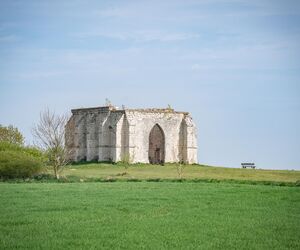 13 - Chapelle Saint-Louis de Guémy - Tournehem-sur-la-Hem © Tourisme en Pays de Saint-Omer