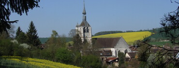 Bérulle sentier du fer