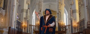Jean de la Fourtière dans l'église Saint-Pierre-ès-Liens.jpg.jpg
